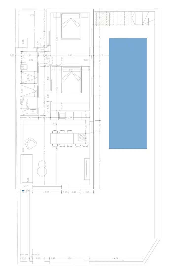 Logement avec piscine à vendre à Avenida Academia General del Aire, imagen 39
