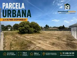 Residencial en venta en Villanueva de la Cañada