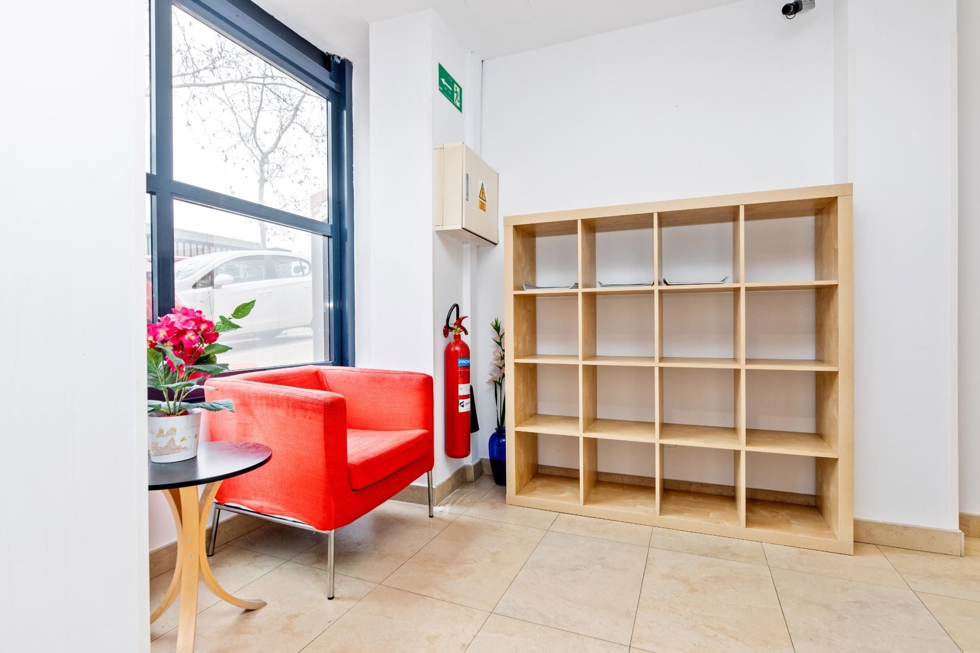 Nave industrial en venta en San Sebastián de los Reyes