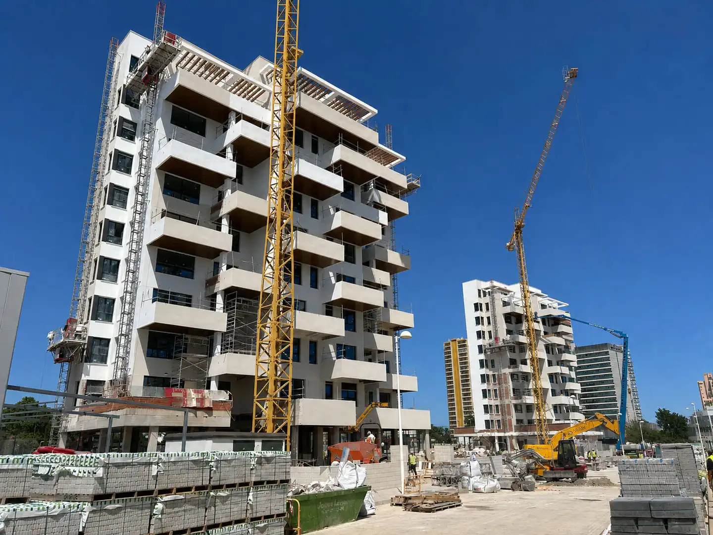 Apartment with terrace for sale in Zona Levante - Playa Fossa, imagen 23