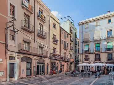 Flat with balcony for sale in Plaça de Santiago Rossinyol