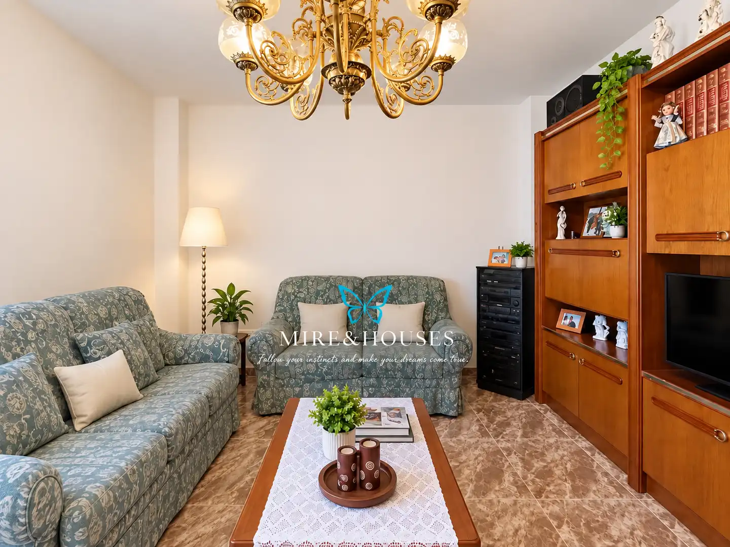 Appartement avec ascenseur à vendre à Calle de Isaac Albéniz, imagen 7