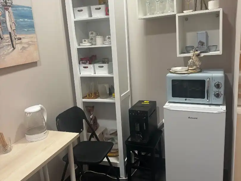 Kitchen of Commercial properties for transfer in Sitges  with Air Conditioner, Heating and Furnished