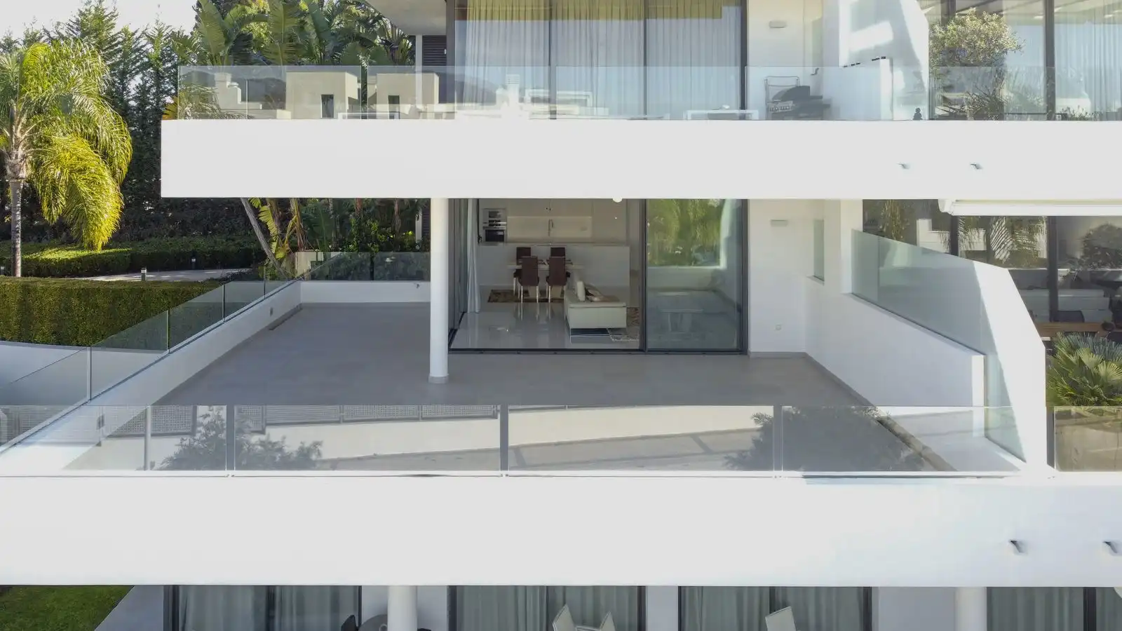 Terrace of Apartments for sale in Estepona  with Air Conditioner, Terrace and Storage room