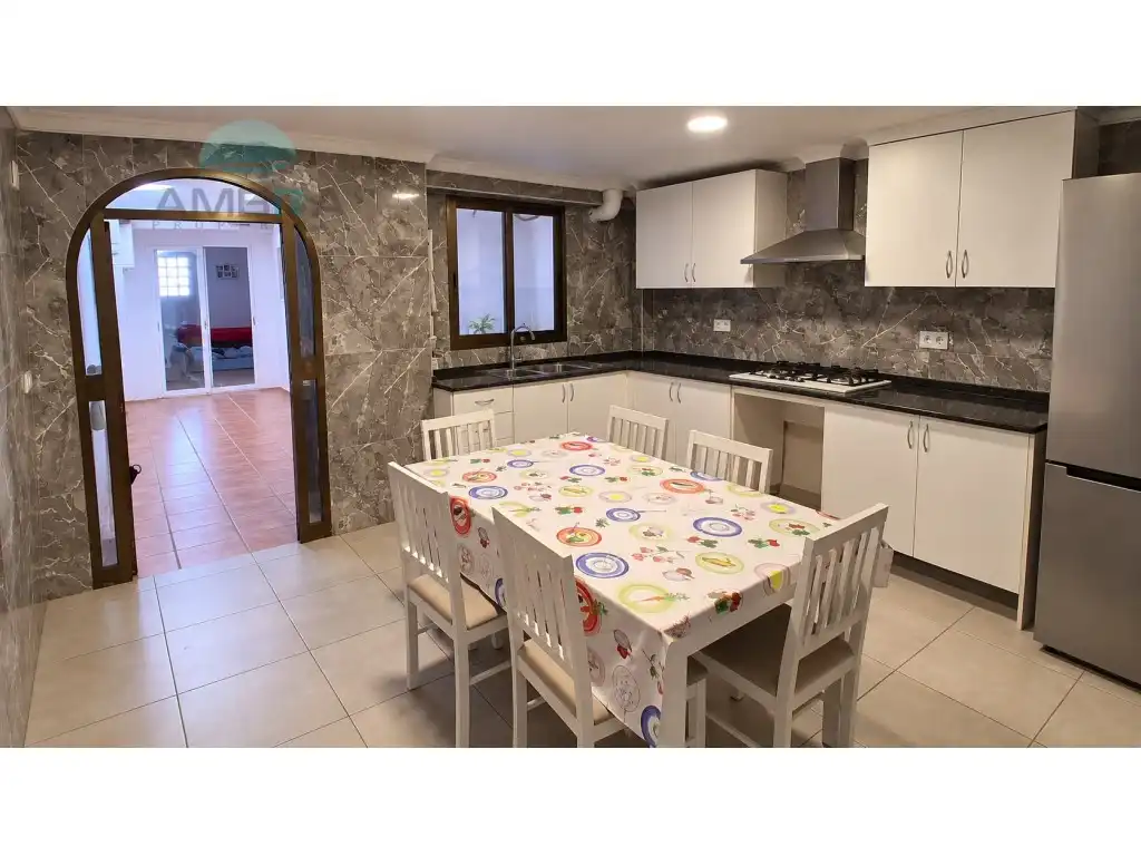 Cocina de Casa o chalet en venta en Pego