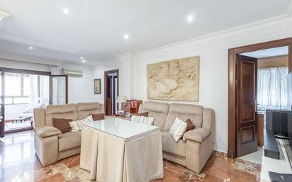 Sala d'estar de Pis en venda en  Granada Capital amb Calefacció, Terrassa i Balcó