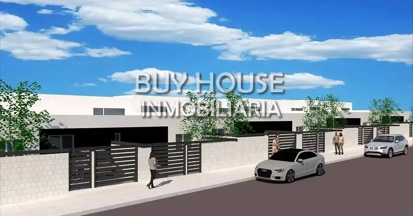 Detached house with garden for sale in Señorío de Illescas, imagen 4