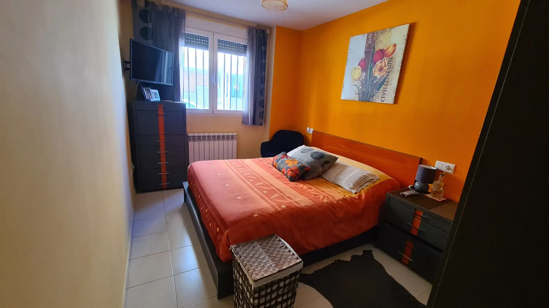 Habitación de Piso en venta en Zamora Capital  con Calefacción, Terraza y Trastero