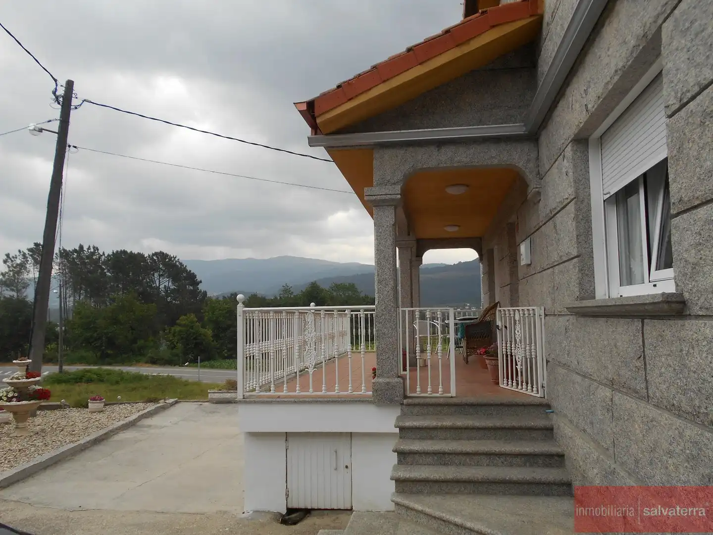 Casa con terraza en venta en Arbo, imagen 10