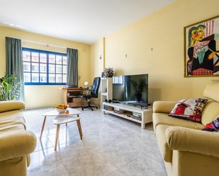 Living room of Duplex for sale in Guía de Isora  with Balcony