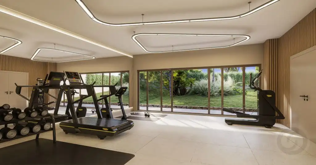 Piso con piscina en venta en Mijas Golf, imagen 10