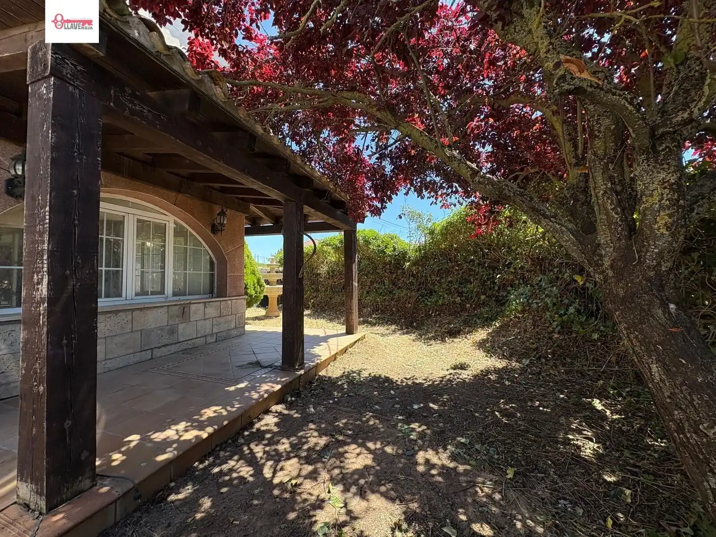 Terraza de Casa o chalet en venta en Estépar