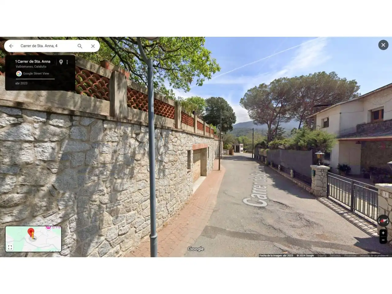 Terreny residencial en venda a Santa Anna 4, imagen 16
