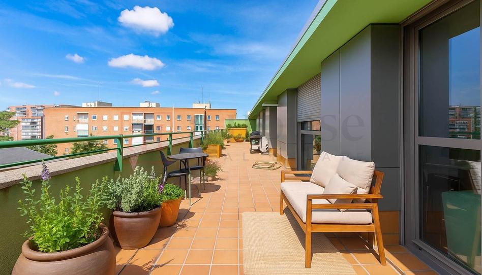 Foto 1 de Ático en venta en Calle Roberto Domingo, Guindalera, Madrid