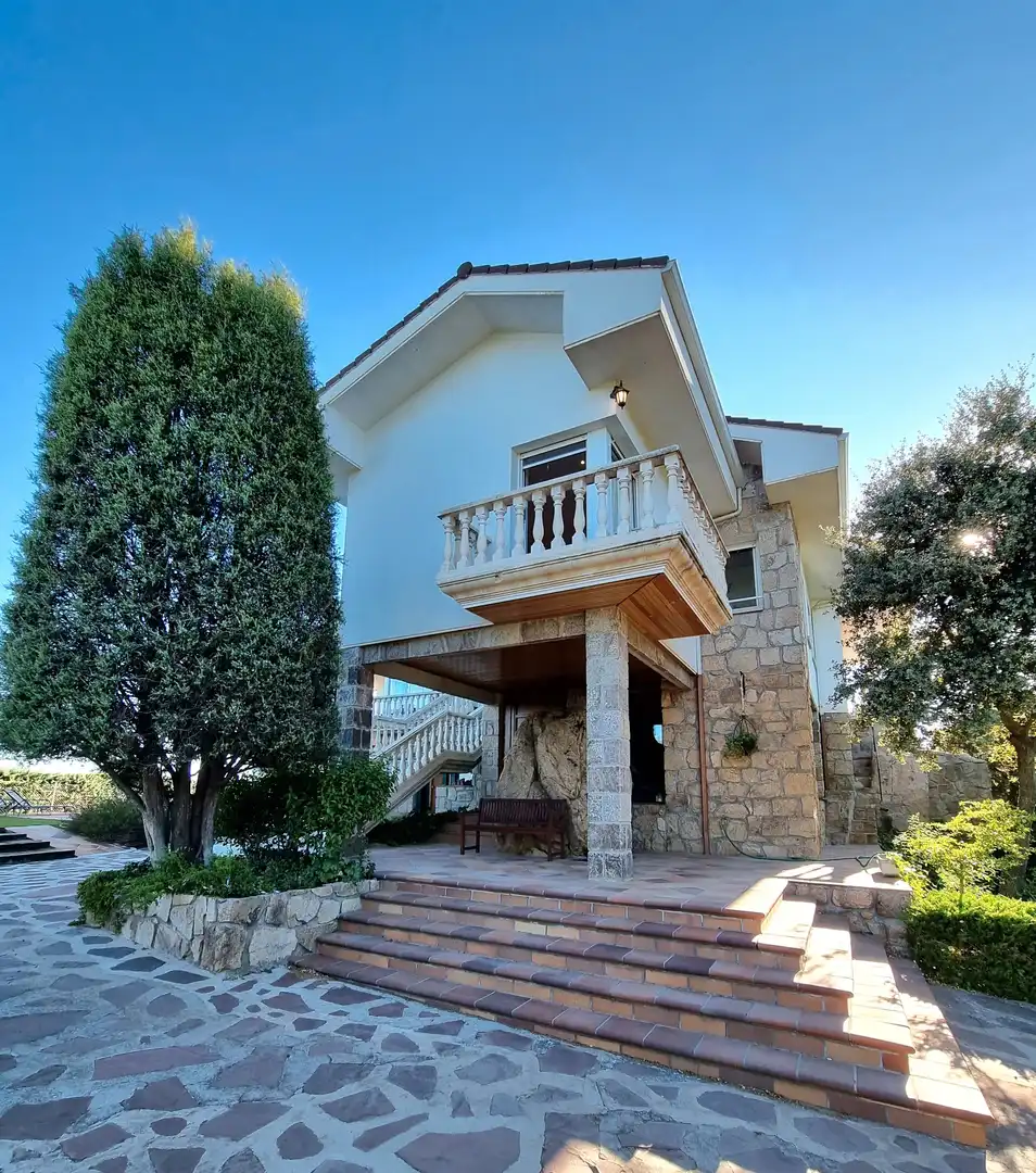 Casa o chalet de alquiler en Calle Enrique Granados, 8, Hoyo de Manzanares