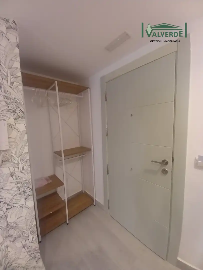 Schlafzimmer von Wohnung zur Miete in Granada mit Klimaanlage, Heizung und Möbliert