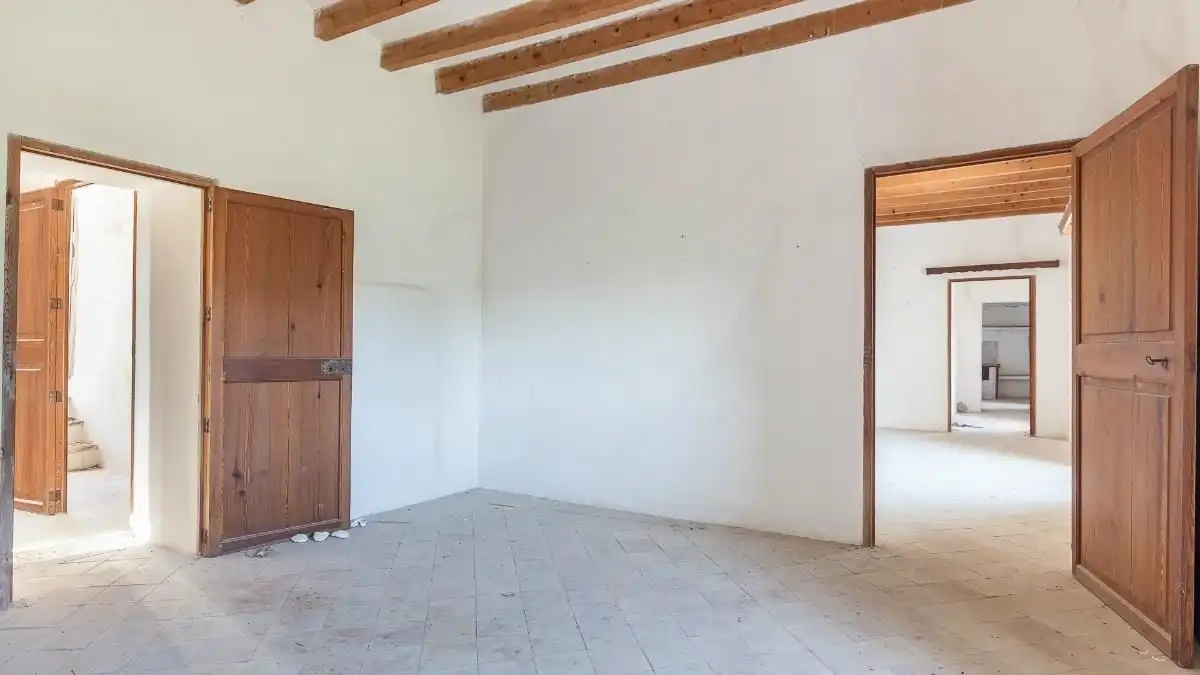 Finca rústica en venta en Escorca con Jardín privado, Terraza y Trastero