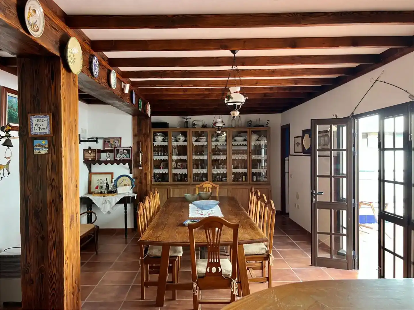 Comedor de Casa o chalet en venta en Garachico con Piscina y Balcón