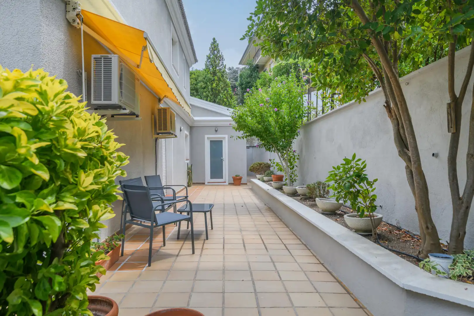 Terrassa de Casa o xalet en venda en Ullastrell amb Aire condicionat, Calefacció i Jardí privat