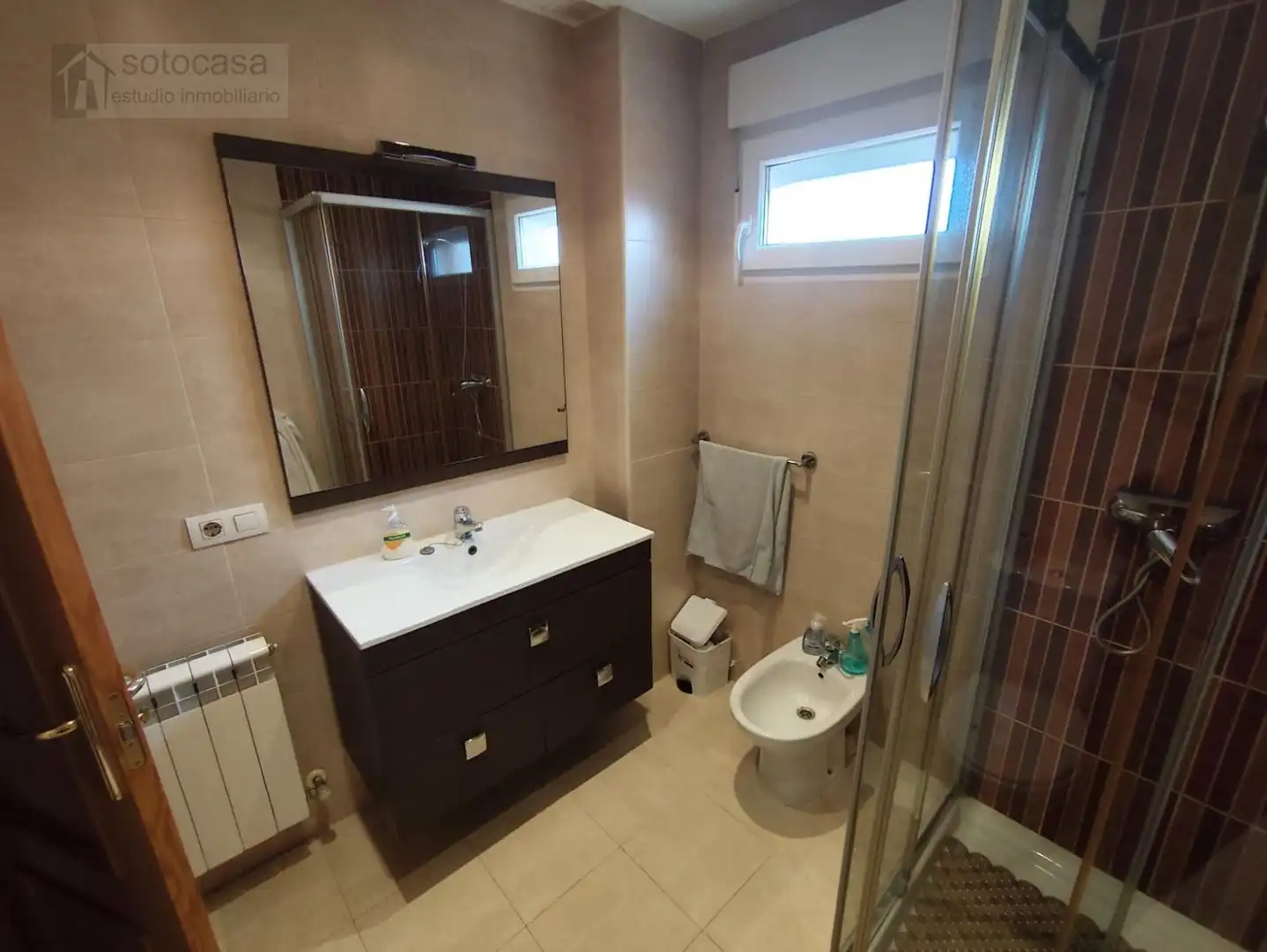 Bathroom of Detached homes for sale in Esguevillas de Esgueva  with Heating, Terrace and Furnished