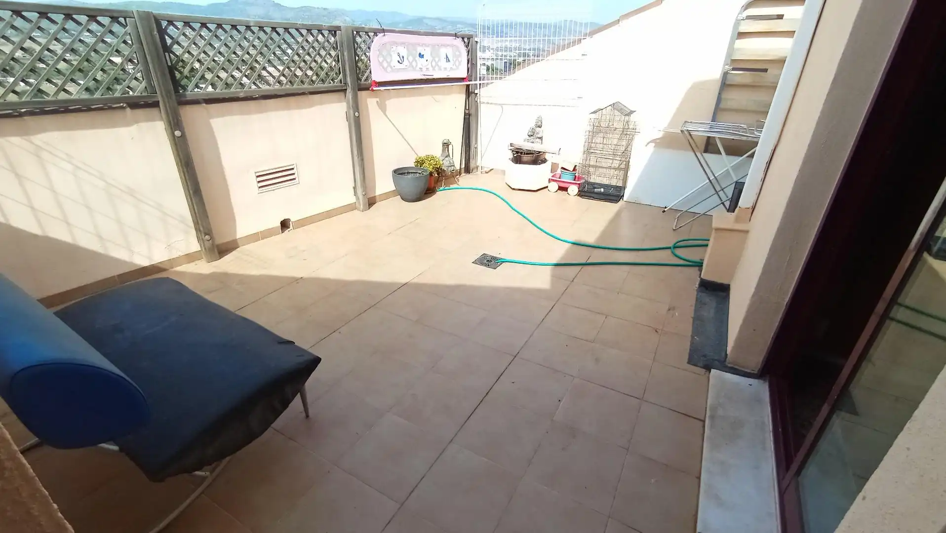 Penthouse with terrace for sale in Oeste, imagen 36