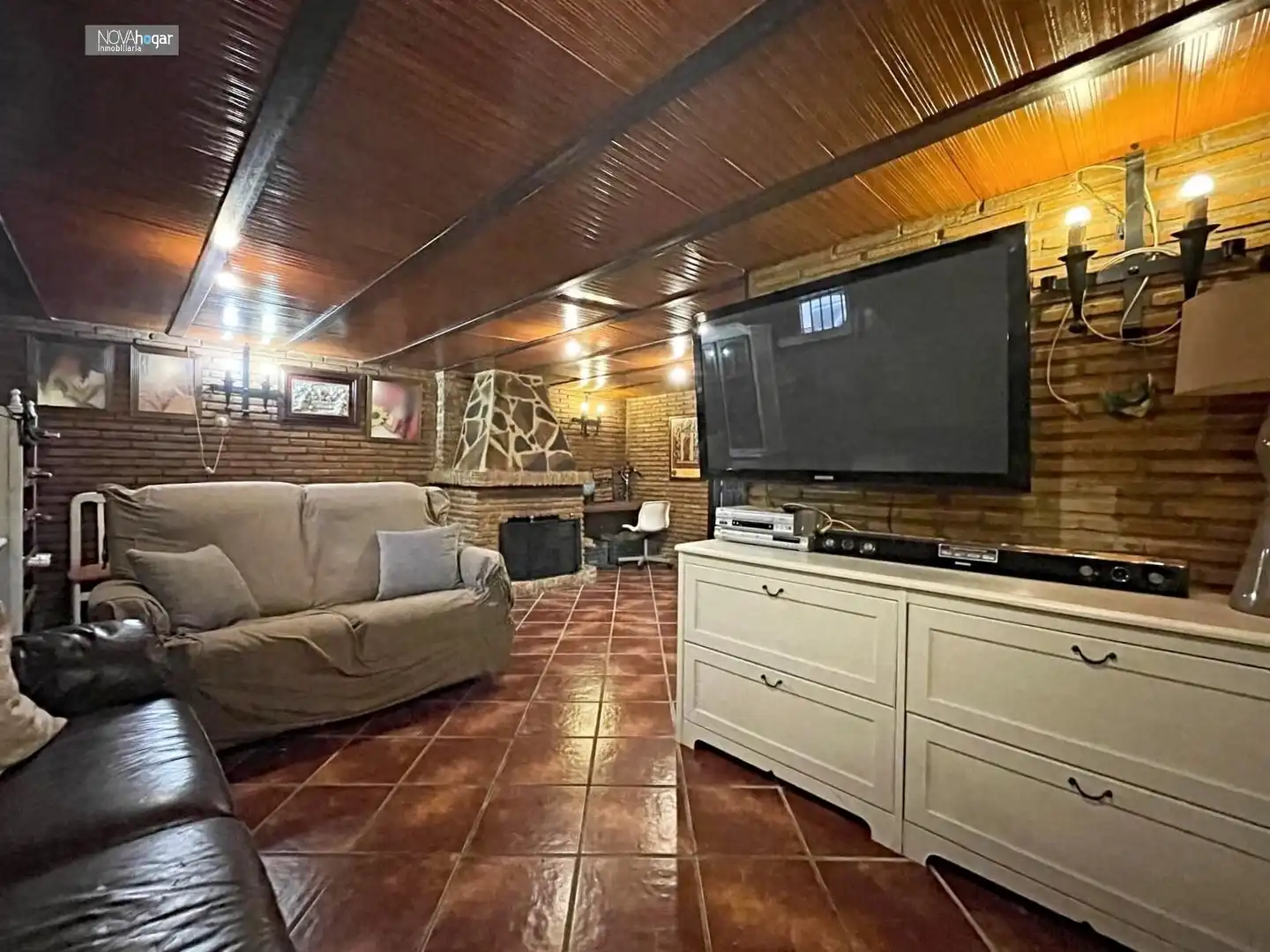 Casa adosada en venta en Estación de Cártama