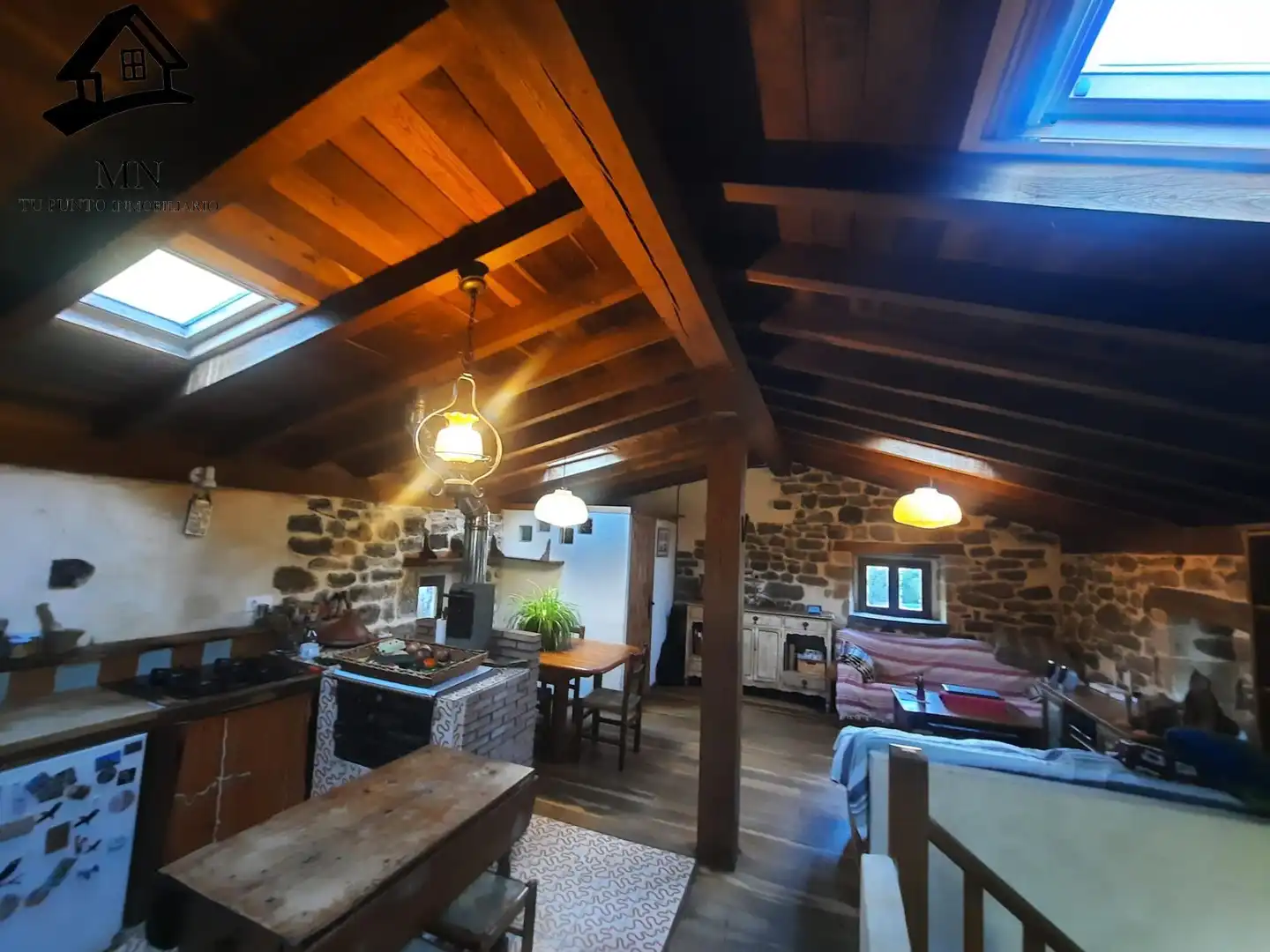 Casa rústica en venda a Vega de Pas, imagen 4
