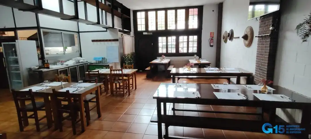 Nave industrial en venta en Oiartzun