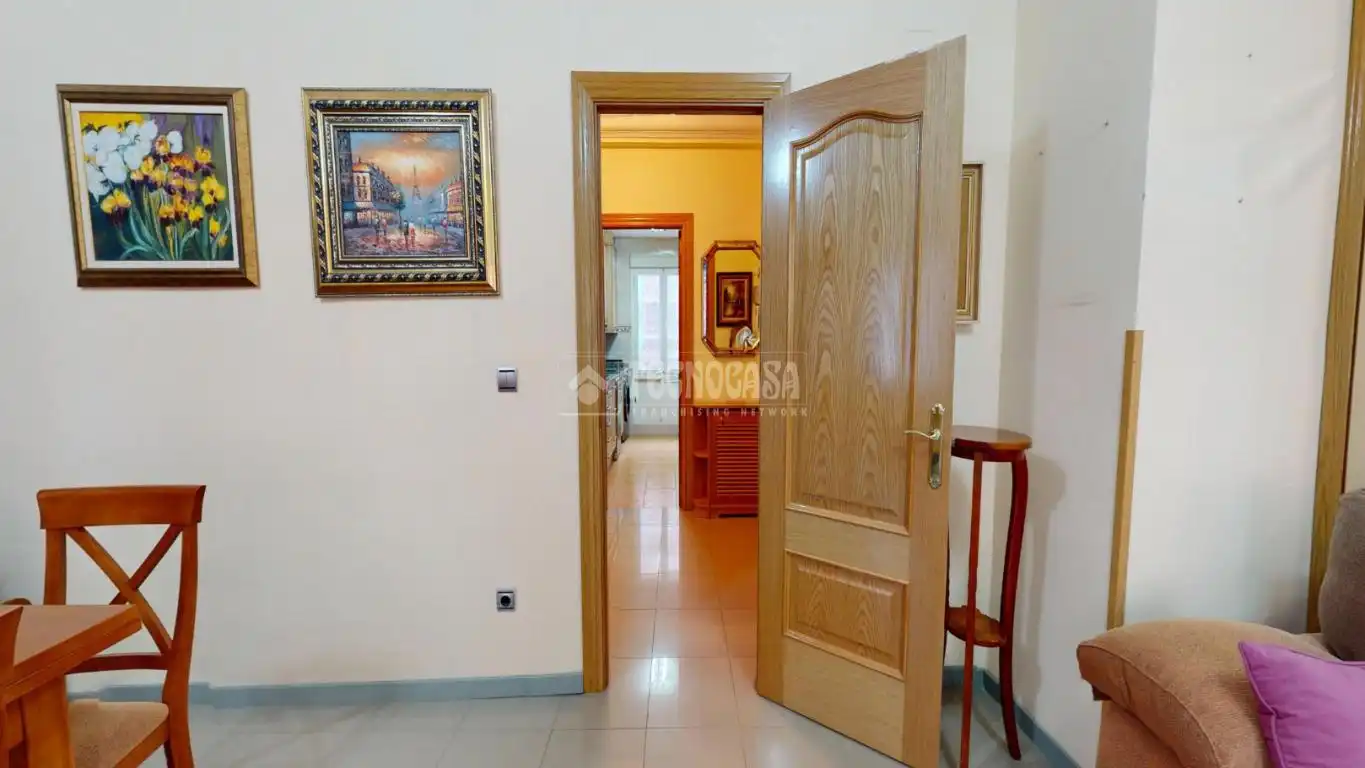Piso en venta en Madrid con Aire acondicionado y Calefacción