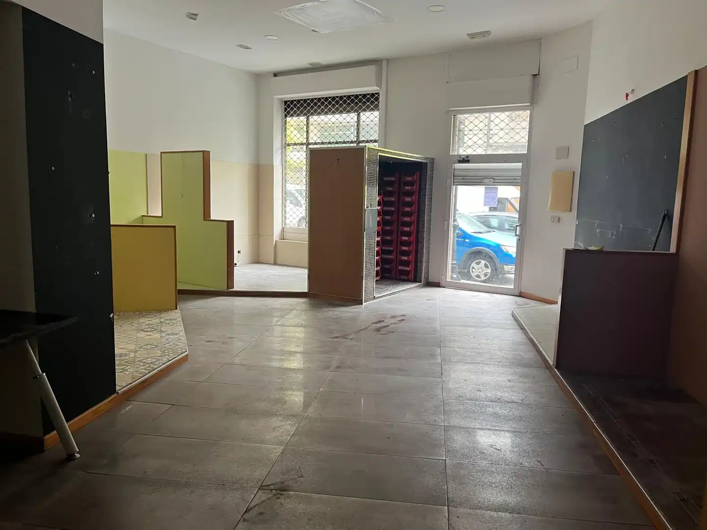 Commercial properties for rent in Vigo 