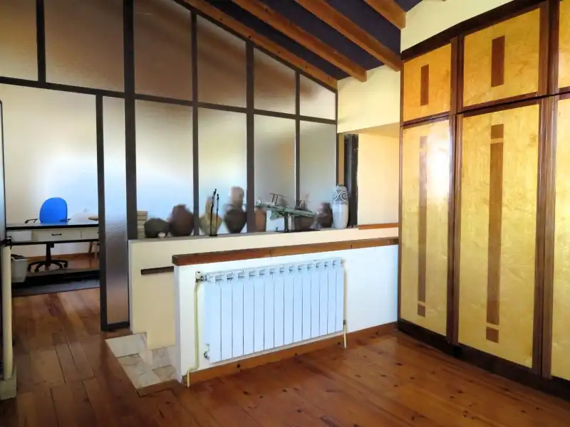 Casa o chalet en venta en Santa Cristina de Valmadrigal con Calefacción, Jardín privado y Trastero