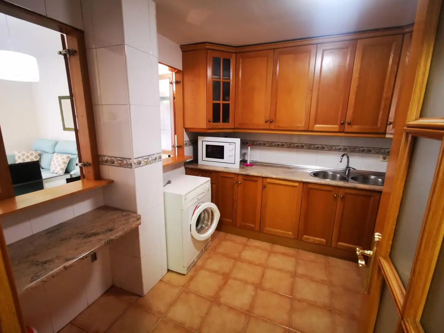 Flat with lift to rent in Ronda, imagen 9
