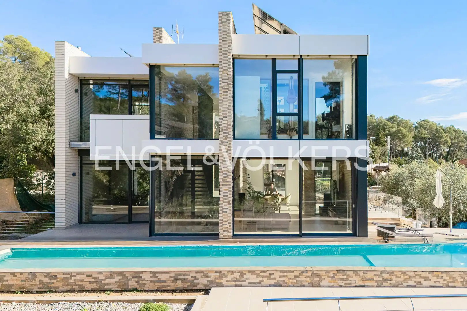 Maison avec piscine à vendre à Begues, imagen 2