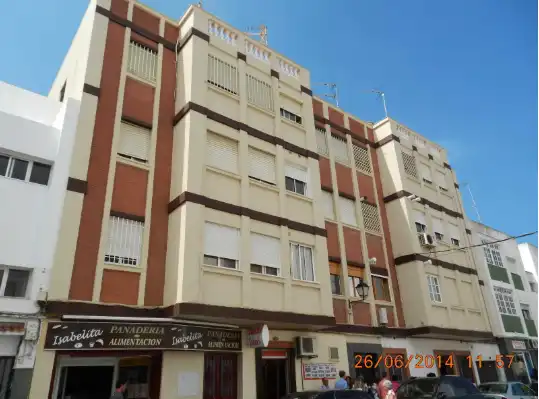 Exterior view of Commercial properties for sale in Barbate