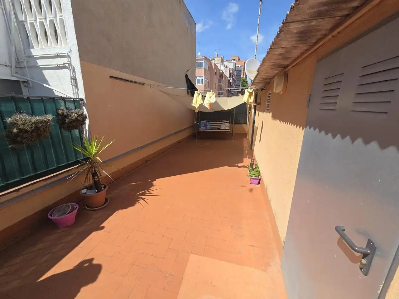 Terraza de Casa o chalet en venta en Mataró con Aire acondicionado y Terraza