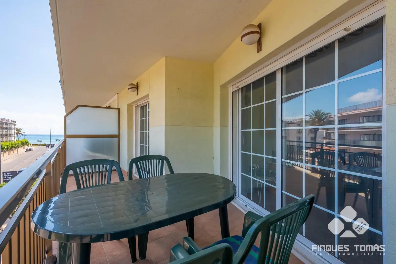 Terraza de Piso en venta en Segur Platja