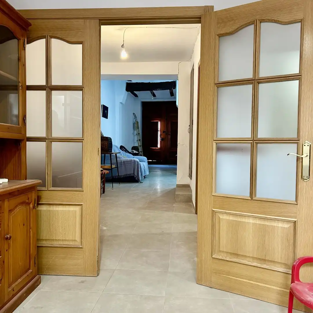 Casa adosada en venta en Bugarra con Terraza, Trastero y Amueblado