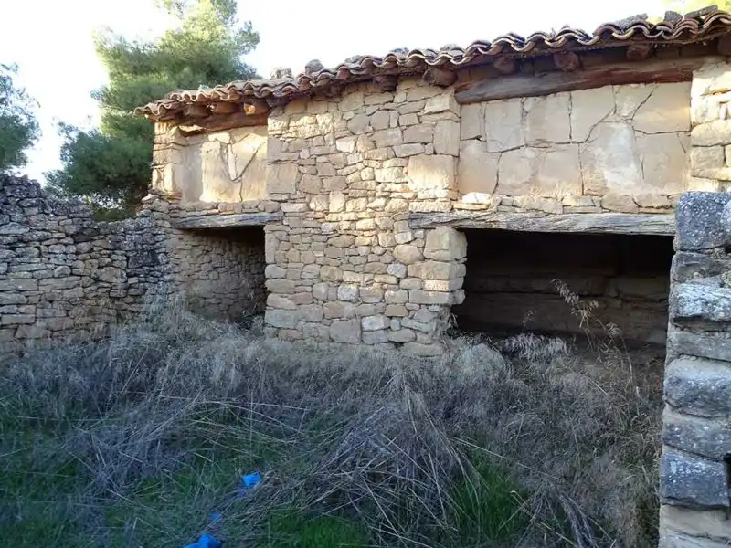 Casa rústica en venda a Torre del Compte, imagen 4