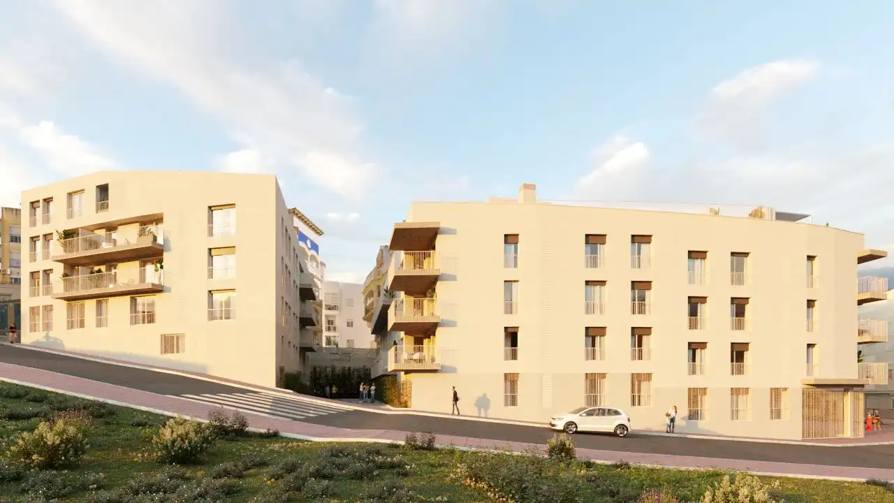 Dúplex en venta en Avenida Costa del Sol, 6, Laguna Beach
