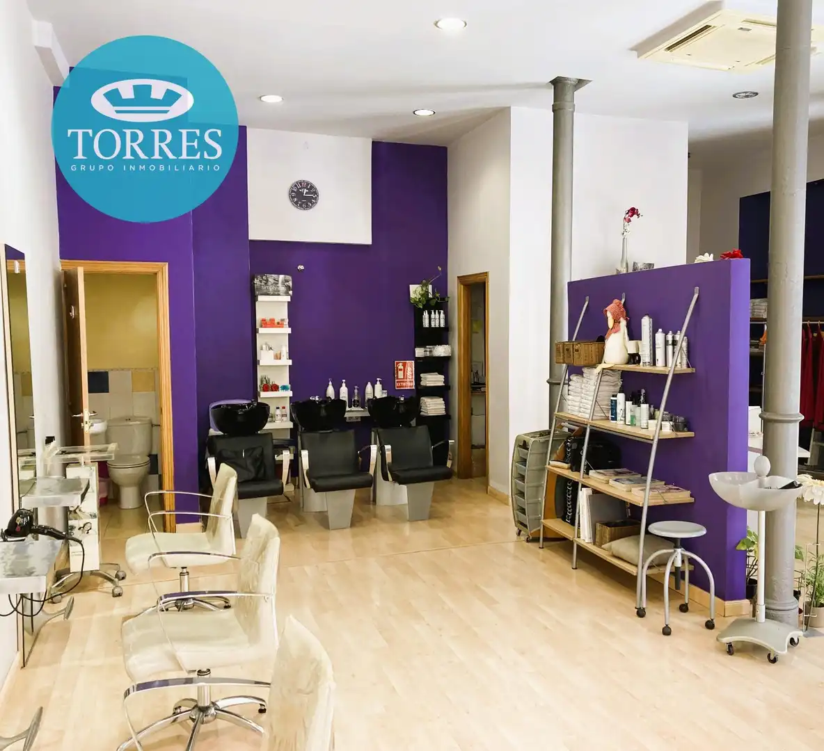 Local en venta en Calle Montalbán, Perchel Sur - Plaza de Toros Vieja