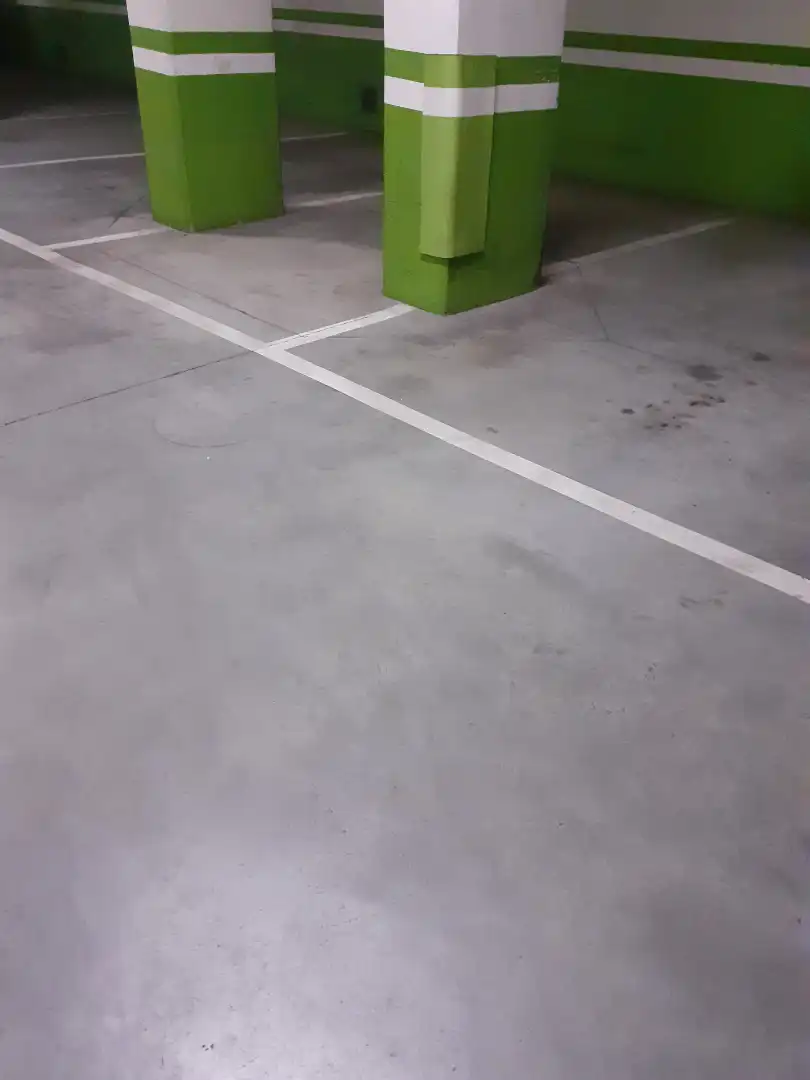 Parking de Garaje en venta en Madrid