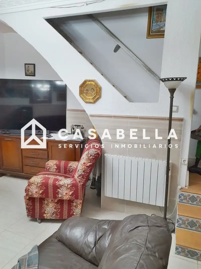 Casa o xalet en venda en Vinalesa amb Aire condicionat, Calefacció i Jardí privat