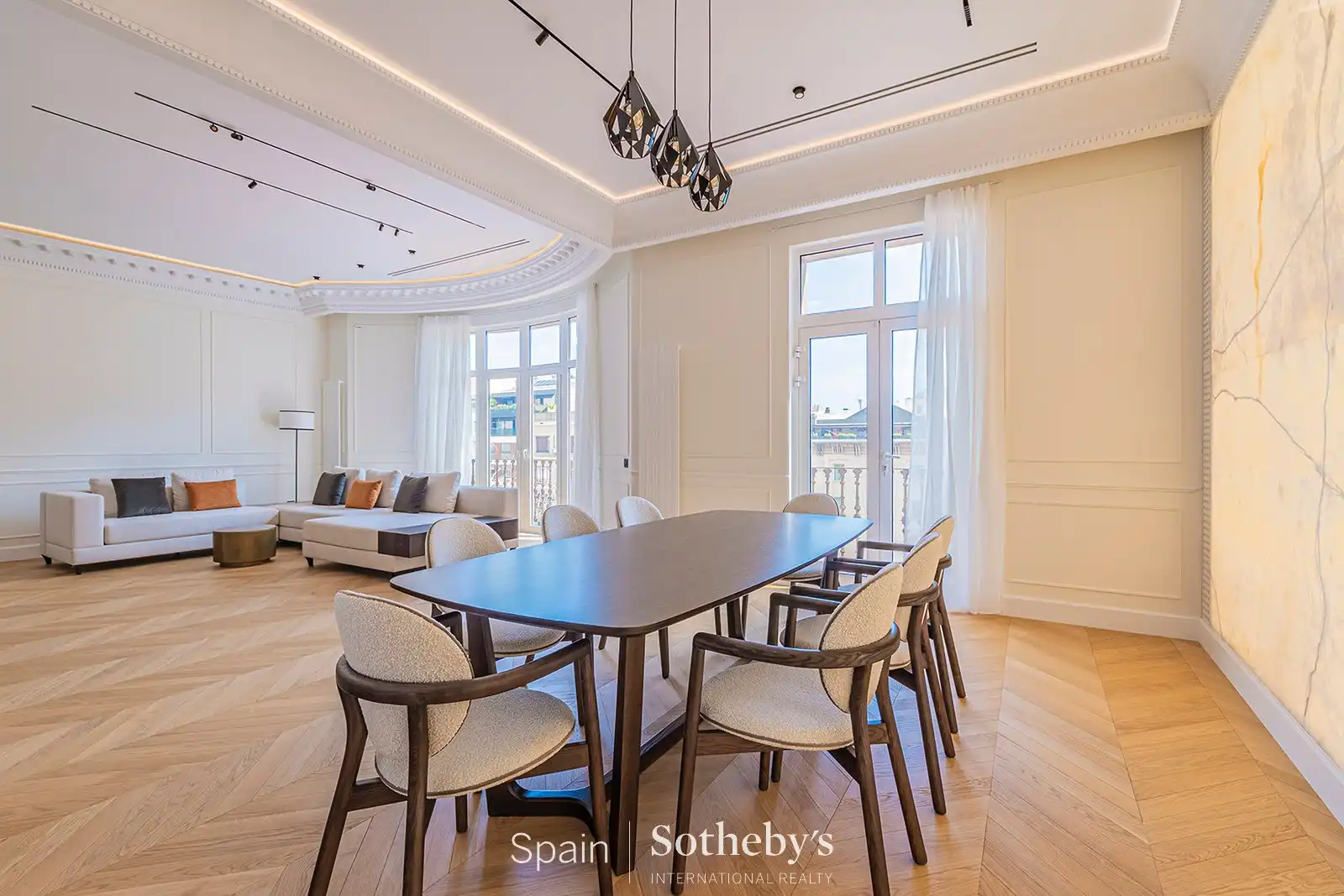 Apartamento con ascensor en venta en Carrer de Còrsega, imagen 6