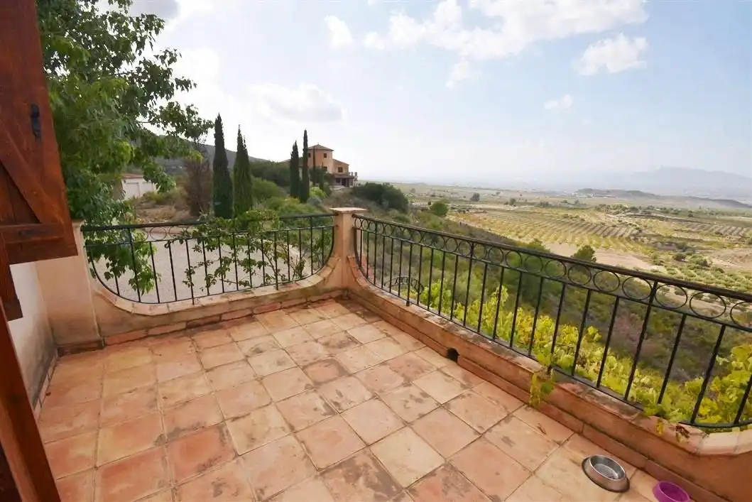 Terrace of Houses for sale in Lorca  with Private garden, Terrace and Storage room