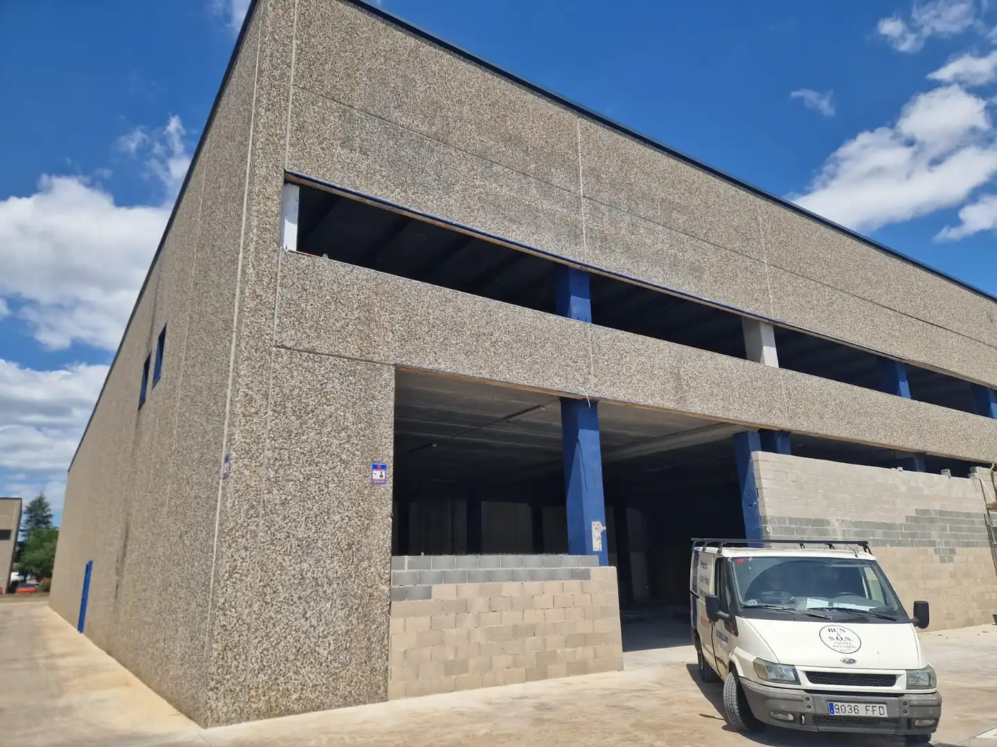 Nave industrielle à louer à Carrer de Friedrich Wilhelm Sertüner 9, imagen 37