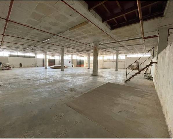 Nave industrial en Alquiler en La Paz