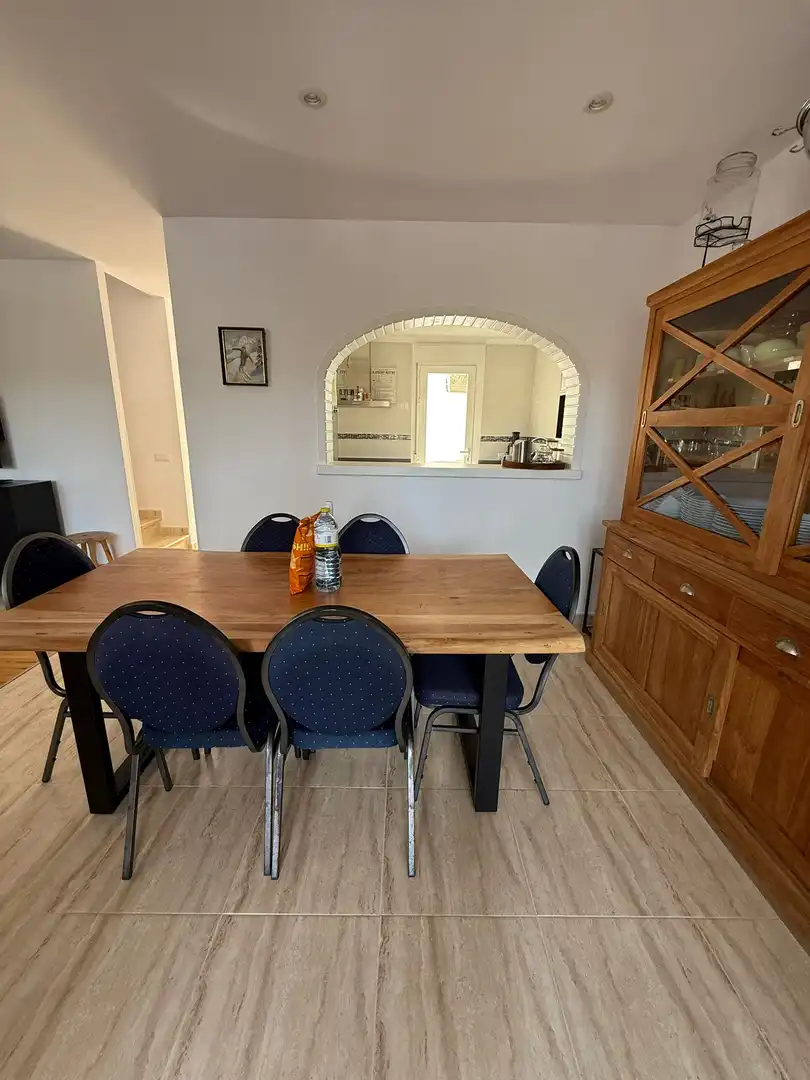 Comedor de Casa o chalet en venta en Calpe / Calp con Aire acondicionado, Calefacción y Jardín privado