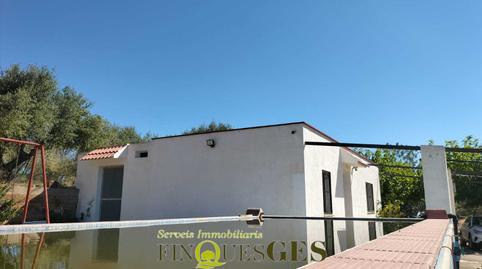 Foto 4 de Finca rústica en venta en N/a, Valls, Tarragona