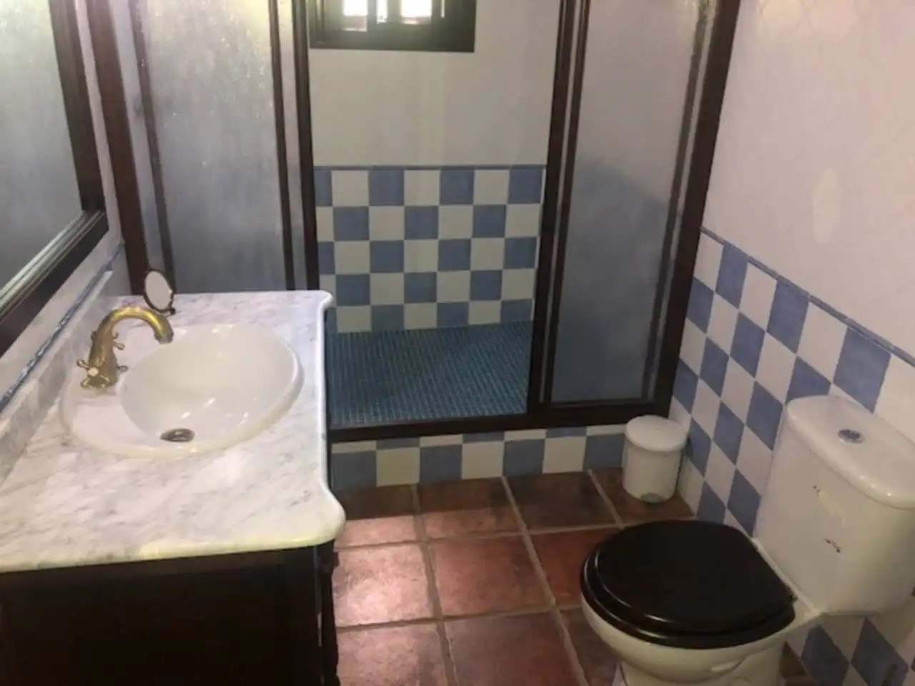 Baño de Casa o chalet en venta en Estepona con Aire acondicionado, Calefacción y Jardín privado