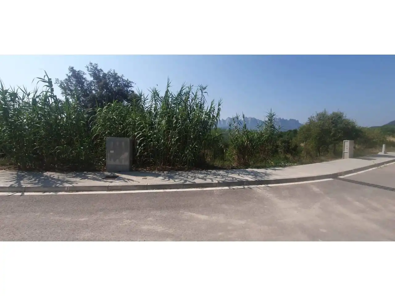 Wohnbaugrundstück zum Verkauf in Calle Josep Plá 93